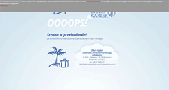 Desktop Screenshot of kk.utp.edu.pl