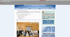 Desktop Screenshot of kmitc.utp.edu.pl