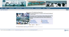 Desktop Screenshot of eprints.utp.edu.my